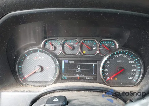 2017 Chevrolet Silverado 1500 2Lt from USA, damaged, VIN 1GCVKREH5HZ364800